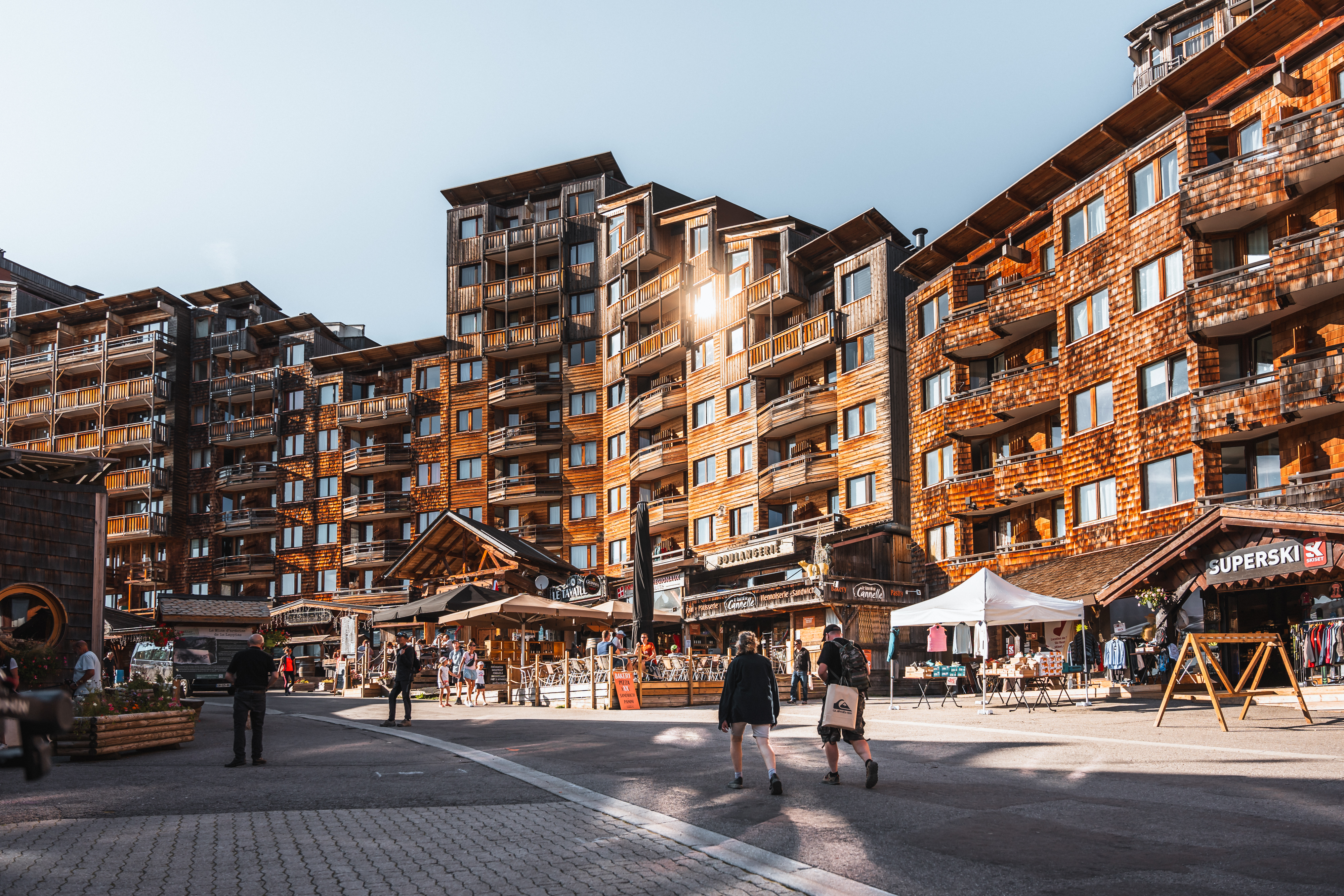 Avoriaz om sommeren — @celineducrettet summer 2428